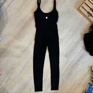 Vuori Active Jumpsuit Dark Grey